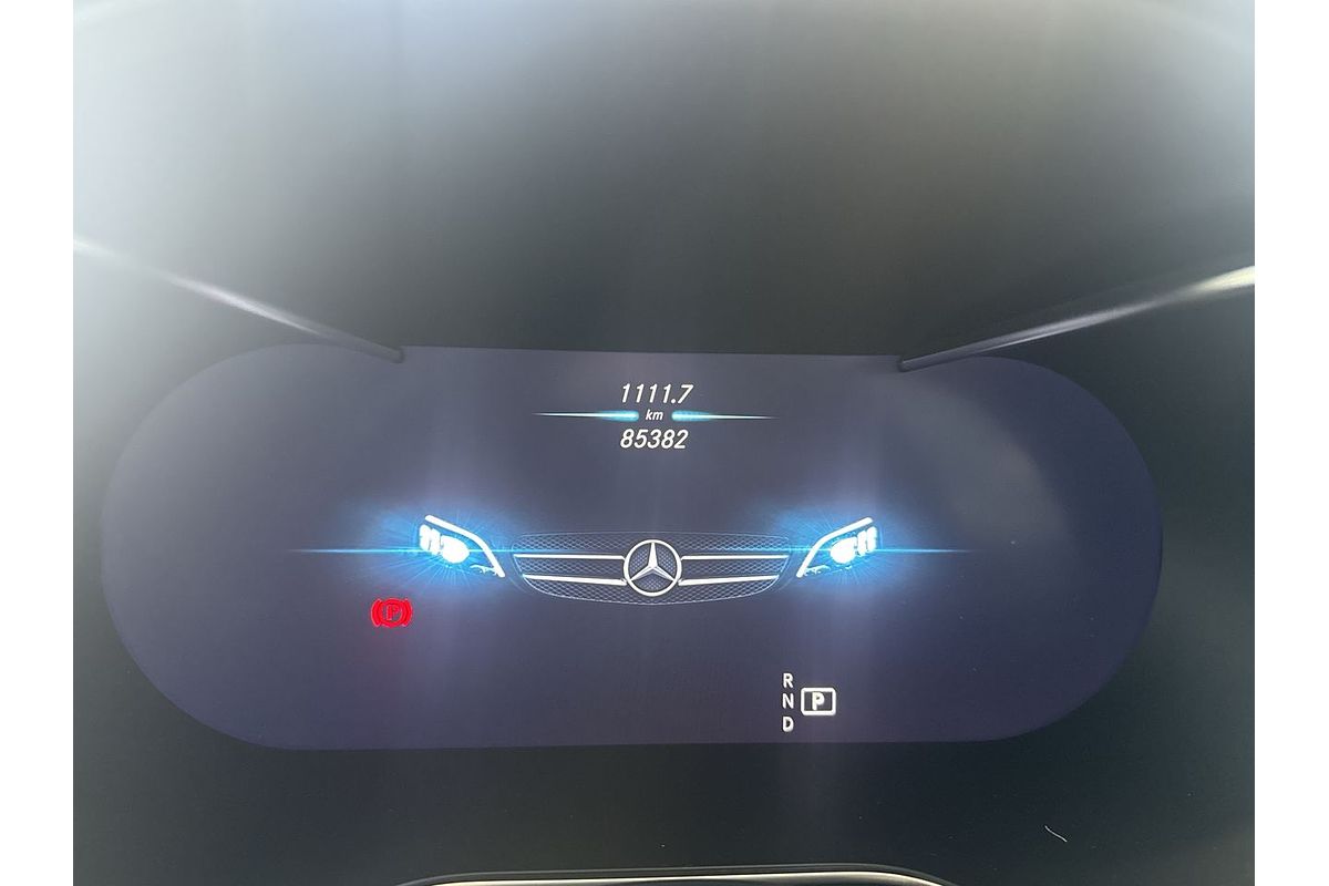 2021 Mercedes-Benz C-Class C200 W205