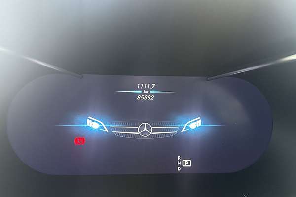 2021 Mercedes-Benz C-Class C200 W205