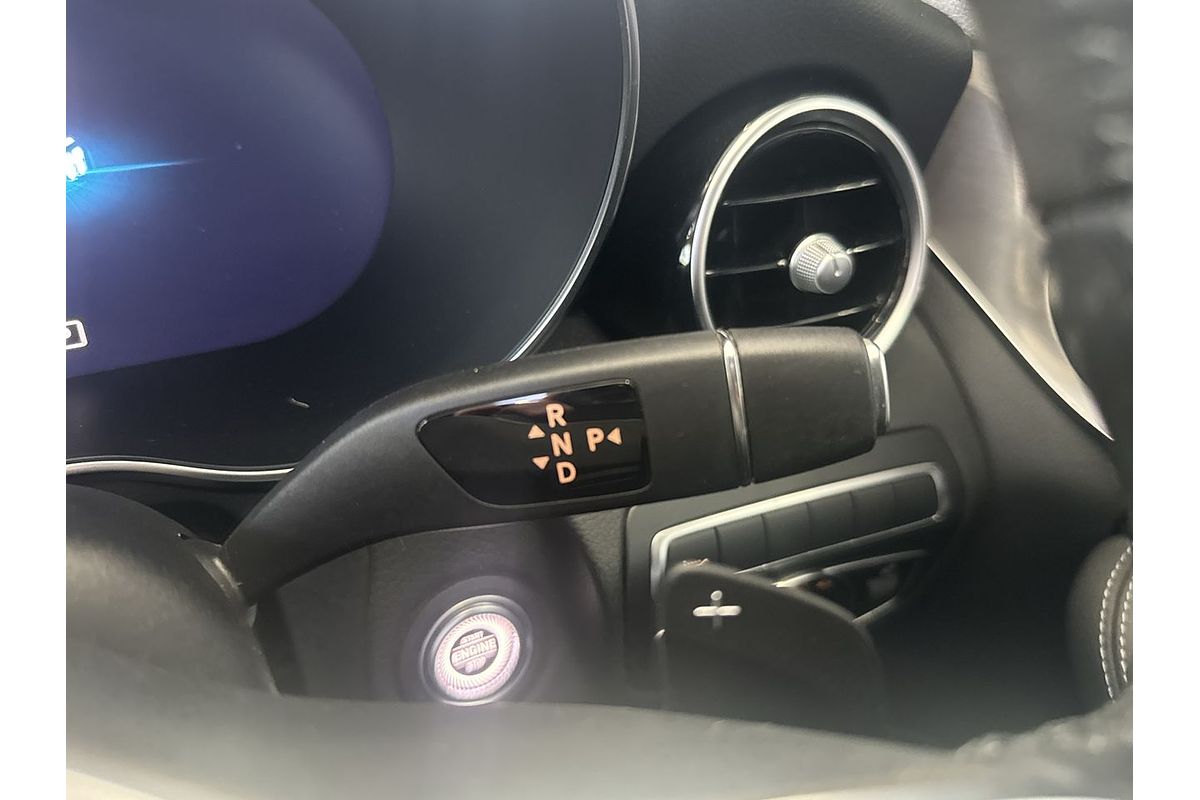 2021 Mercedes-Benz C-Class C200 W205