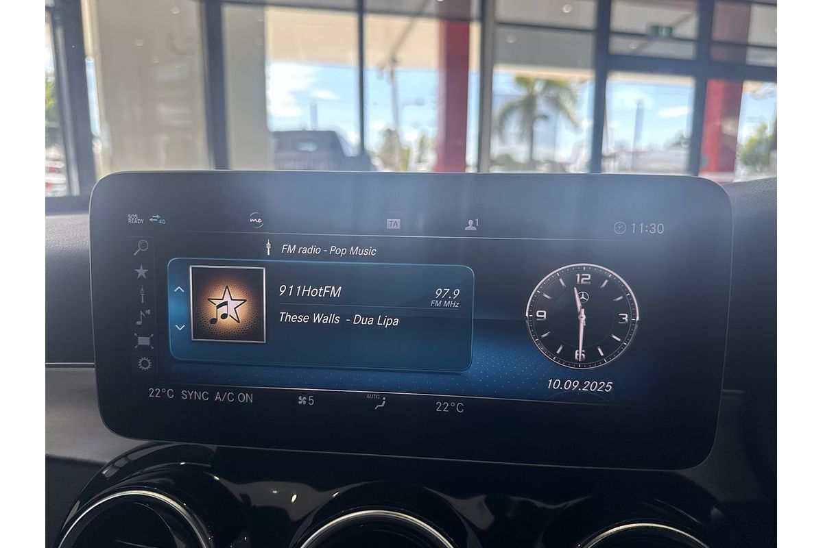 2021 Mercedes-Benz C-Class C200 W205
