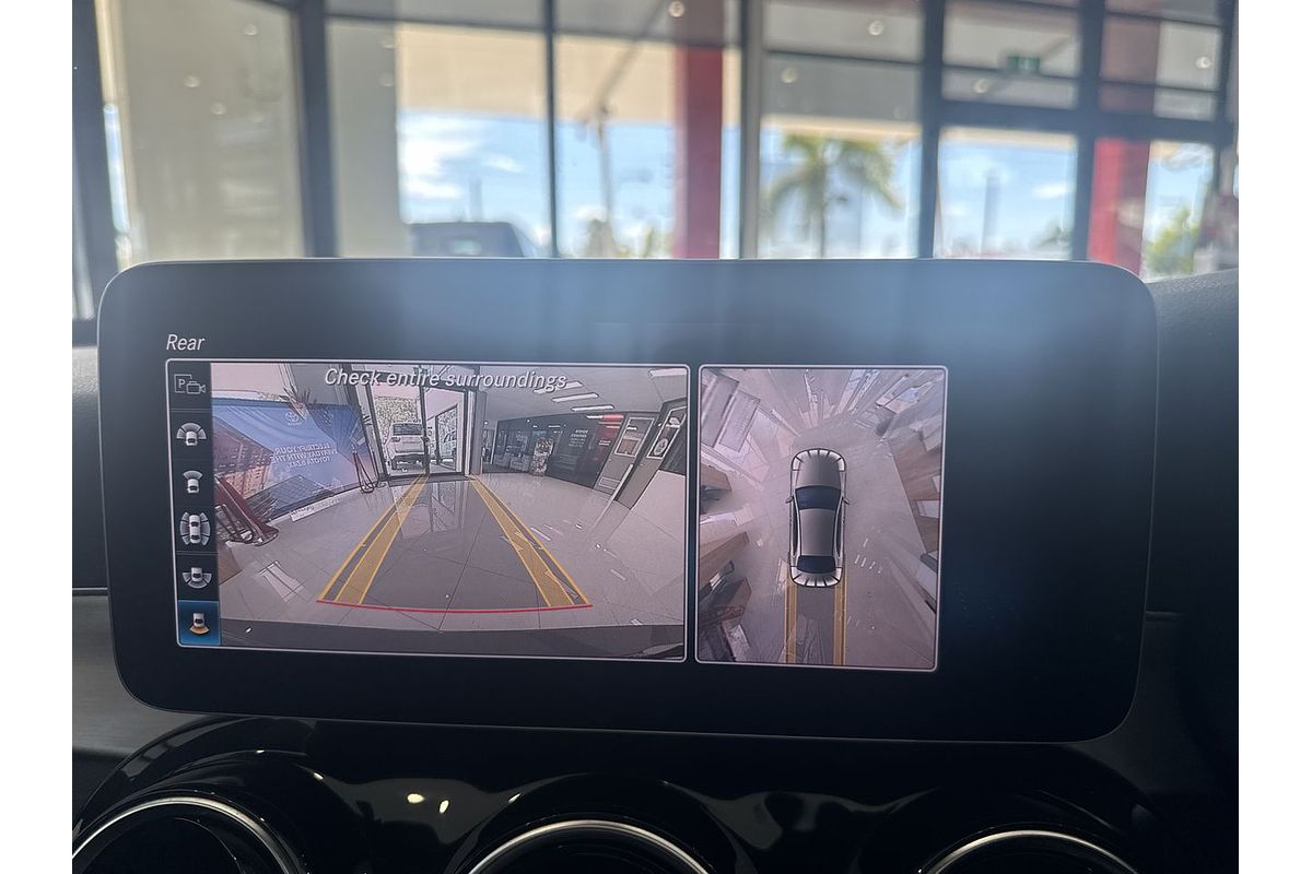 2021 Mercedes-Benz C-Class C200 W205