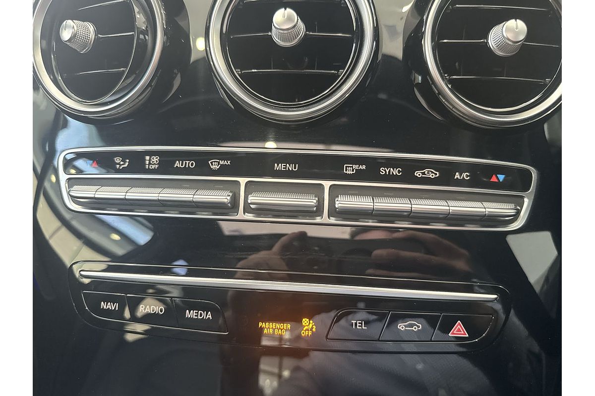2021 Mercedes-Benz C-Class C200 W205