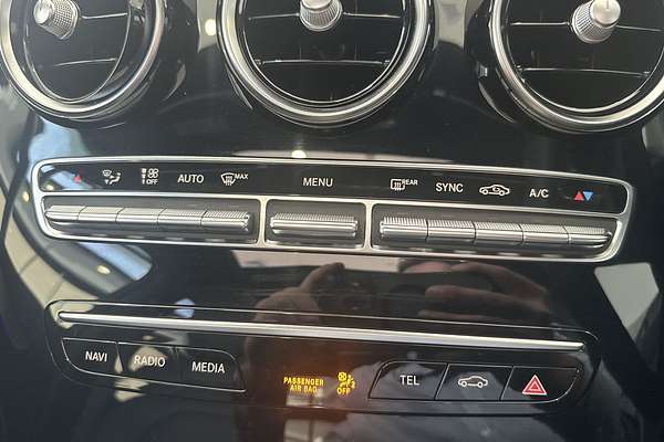 2021 Mercedes-Benz C-Class C200 W205