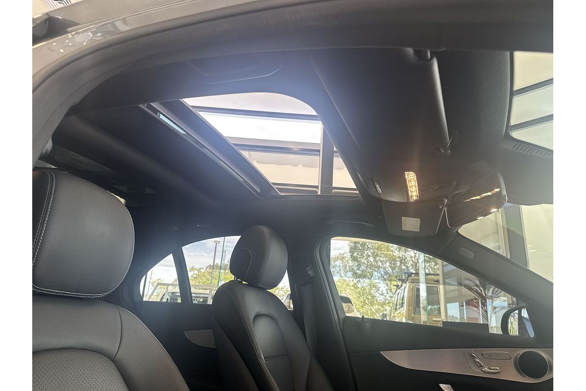 2021 Mercedes-Benz C-Class C200 W205