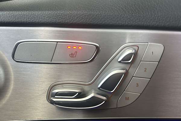 2021 Mercedes-Benz C-Class C200 W205