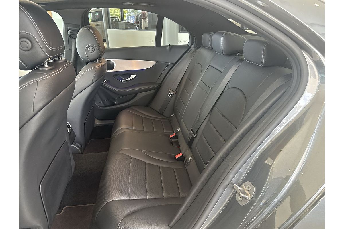 2021 Mercedes-Benz C-Class C200 W205