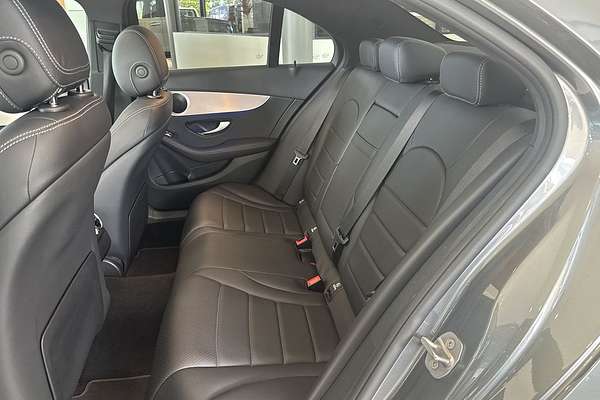 2021 Mercedes-Benz C-Class C200 W205