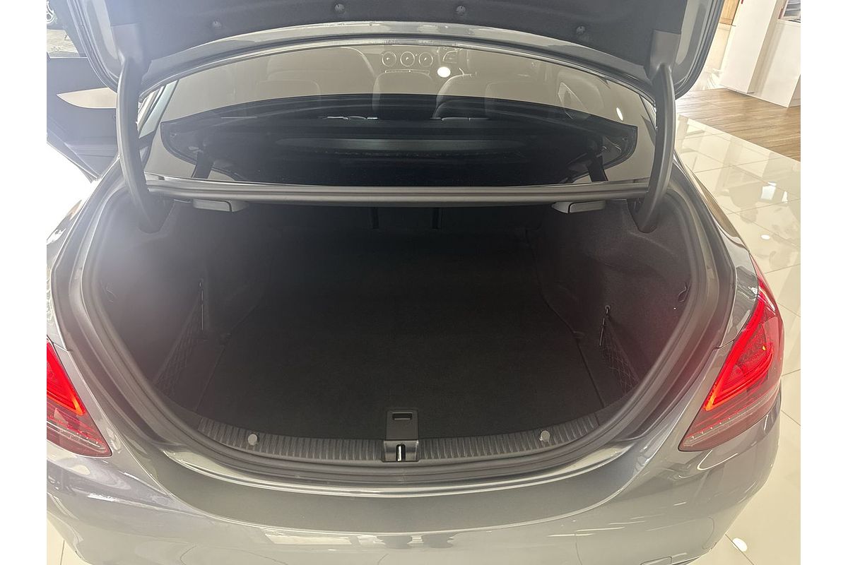 2021 Mercedes-Benz C-Class C200 W205