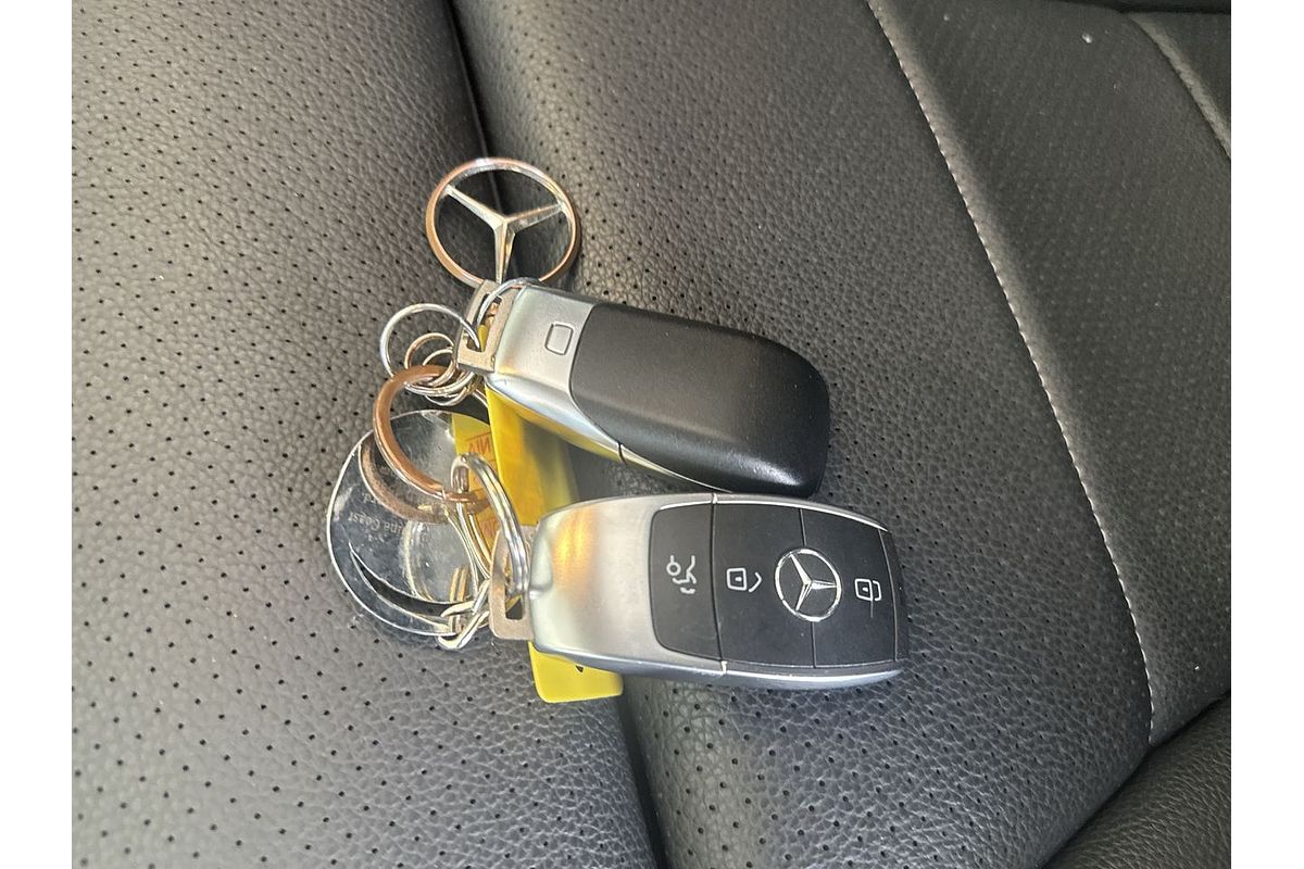 2021 Mercedes-Benz C-Class C200 W205