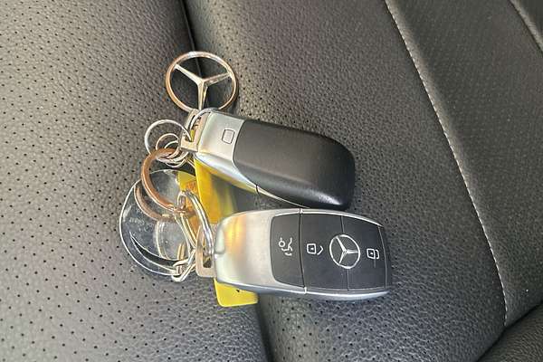 2021 Mercedes-Benz C-Class C200 W205
