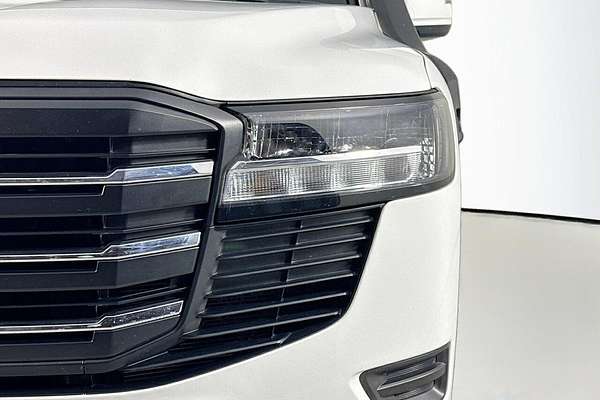 2023 Toyota Landcruiser GX FJA300R