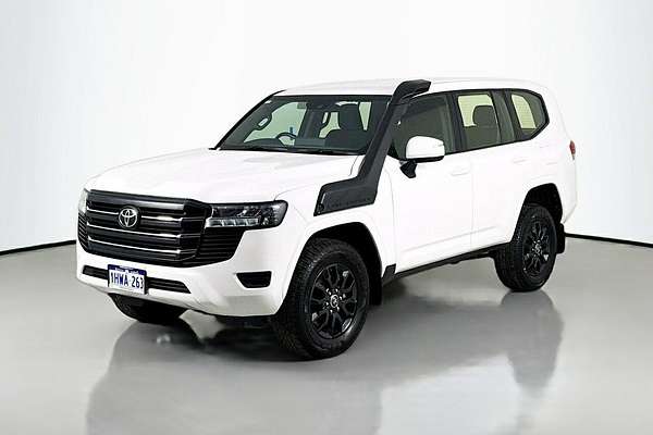2023 Toyota Landcruiser GX FJA300R