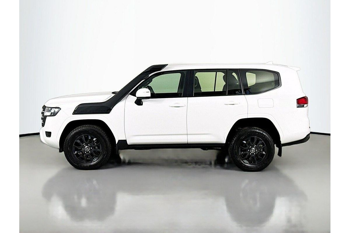 2023 Toyota Landcruiser GX FJA300R