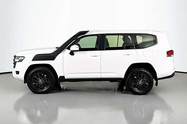 2023 Toyota Landcruiser GX FJA300R