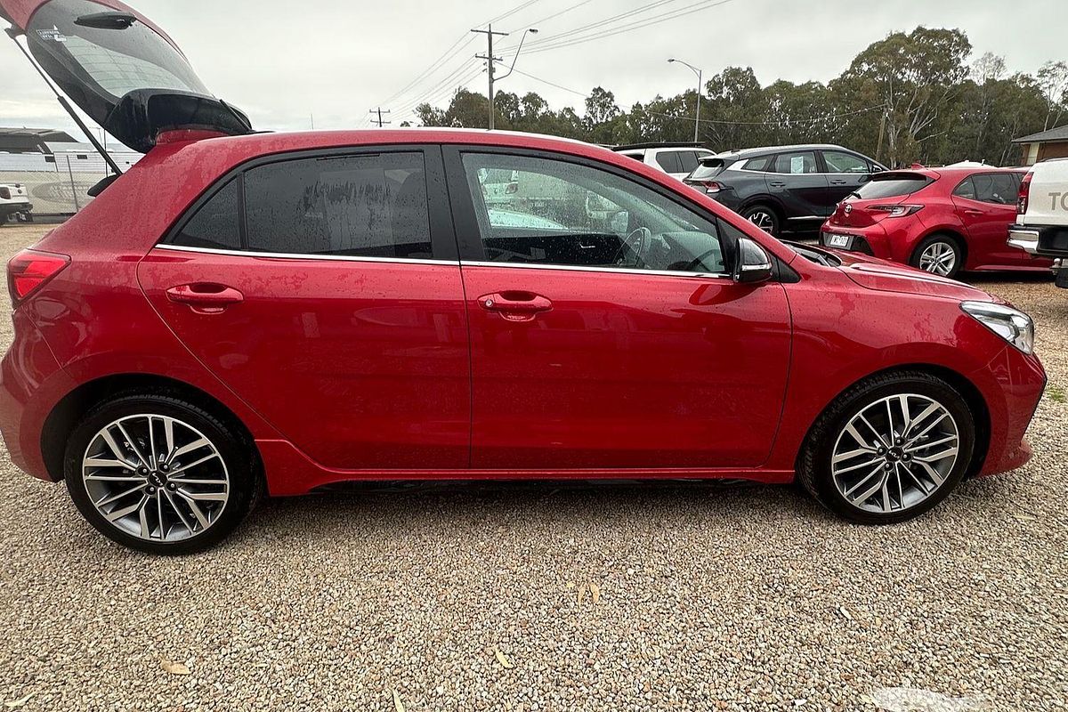 2023 Kia Rio GT-Line YB