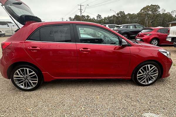 2023 Kia Rio GT-Line YB