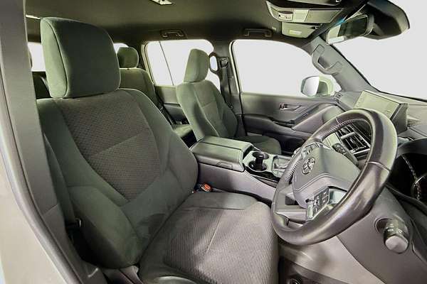 2023 Toyota Landcruiser GX FJA300R