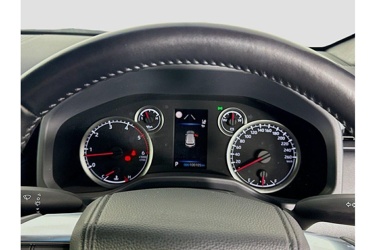 2023 Toyota Landcruiser GX FJA300R