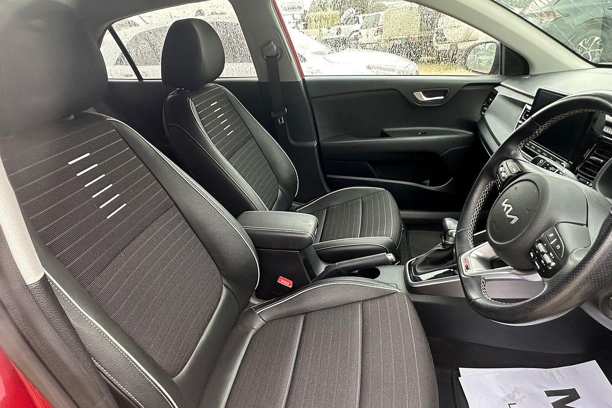 2023 Kia Rio GT-Line YB