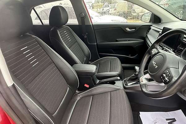 2023 Kia Rio GT-Line YB