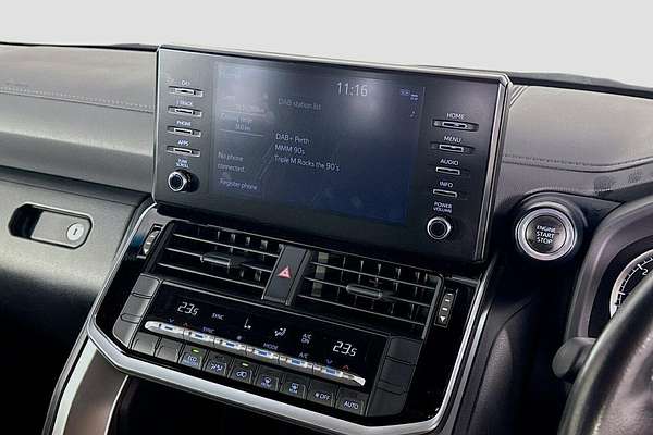 2023 Toyota Landcruiser GX FJA300R