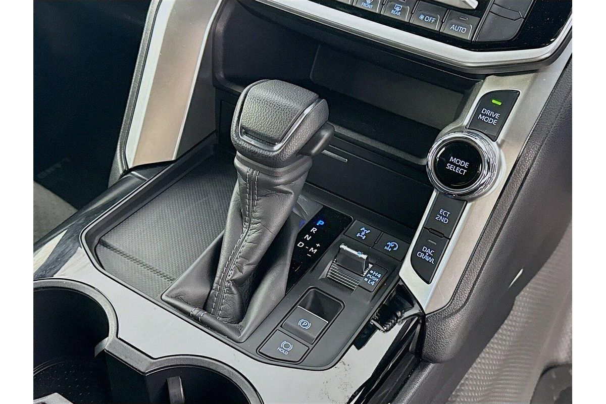 2023 Toyota Landcruiser GX FJA300R