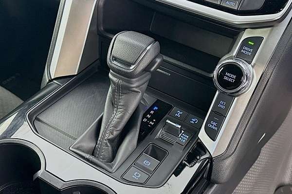 2023 Toyota Landcruiser GX FJA300R