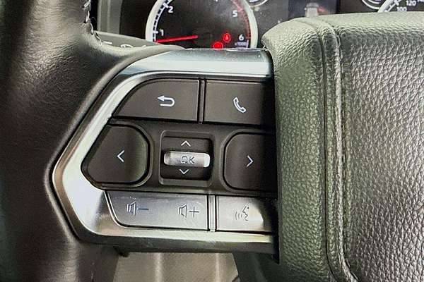 2023 Toyota Landcruiser GX FJA300R