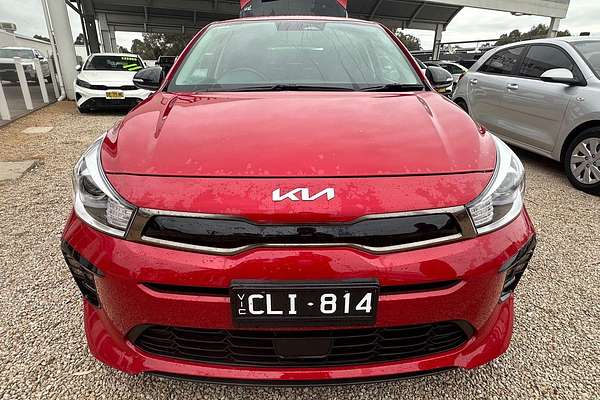 2023 Kia Rio GT-Line YB