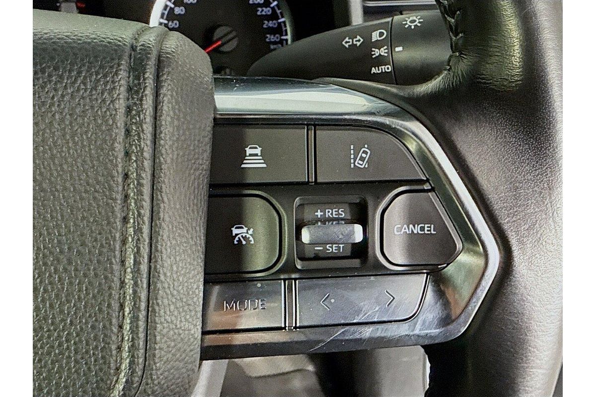 2023 Toyota Landcruiser GX FJA300R