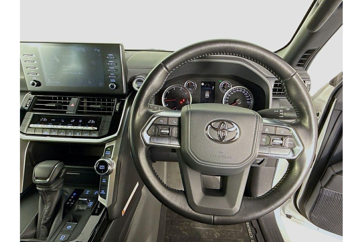 2023 Toyota Landcruiser GX FJA300R