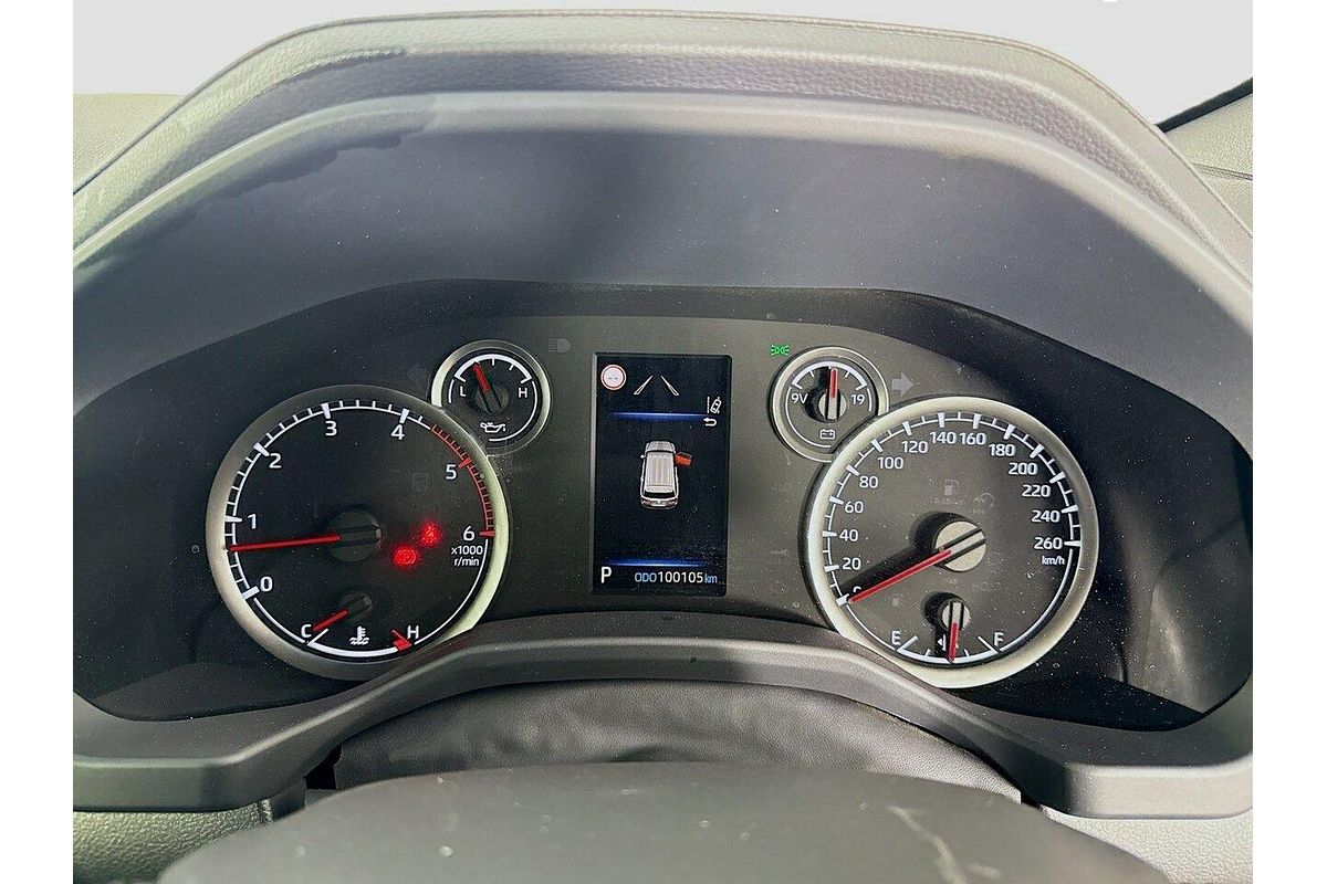2023 Toyota Landcruiser GX FJA300R