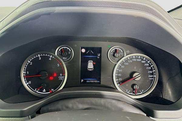 2023 Toyota Landcruiser GX FJA300R