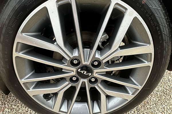 2023 Kia Rio GT-Line YB