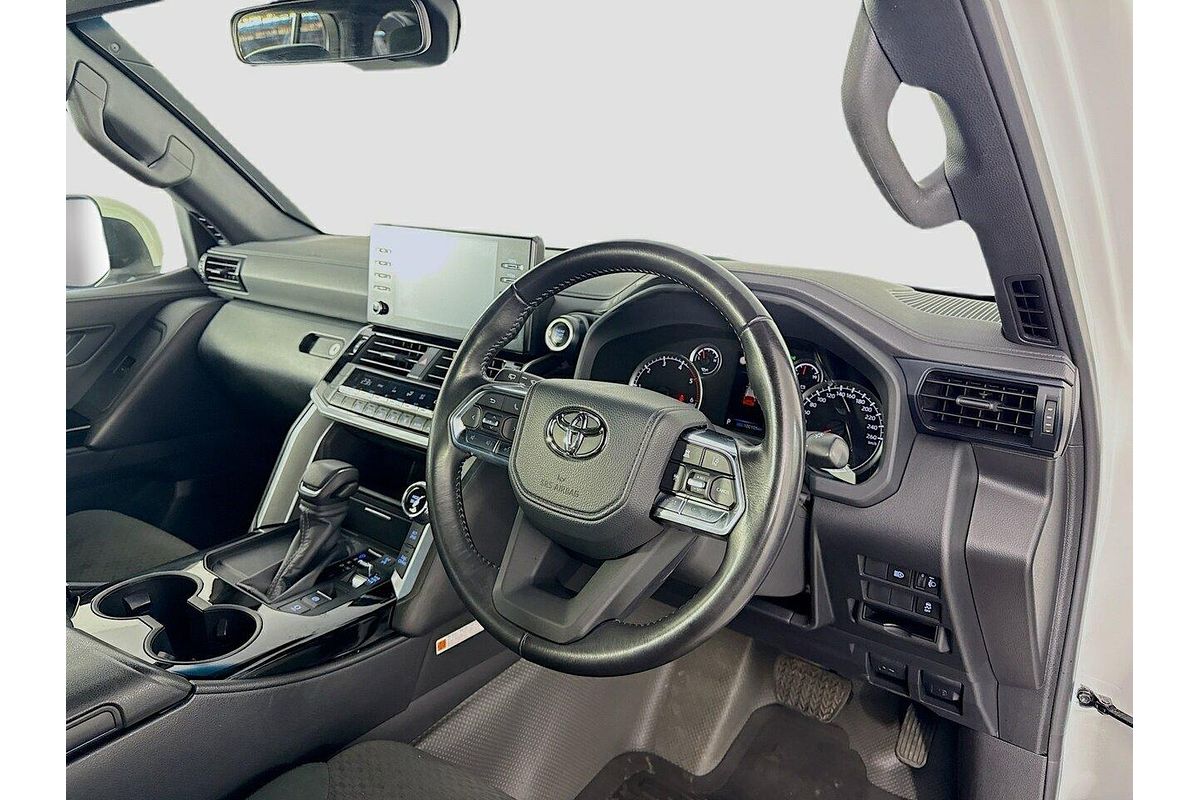 2023 Toyota Landcruiser GX FJA300R