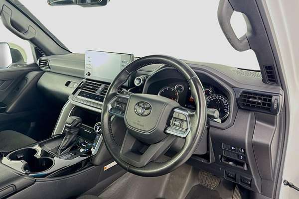 2023 Toyota Landcruiser GX FJA300R