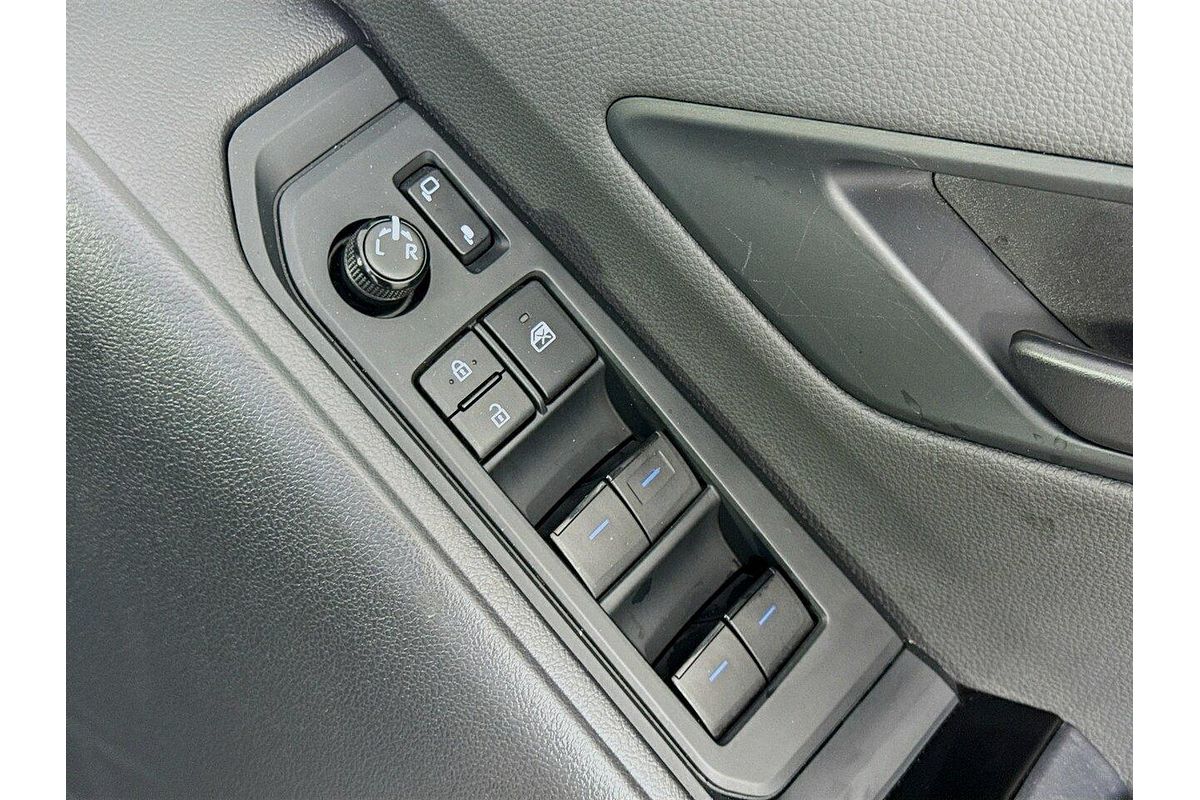 2023 Toyota Landcruiser GX FJA300R