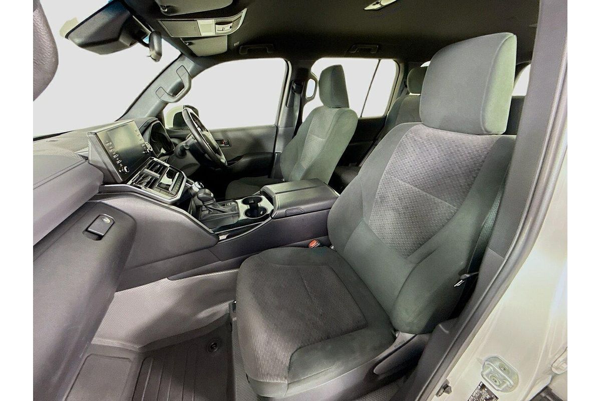 2023 Toyota Landcruiser GX FJA300R