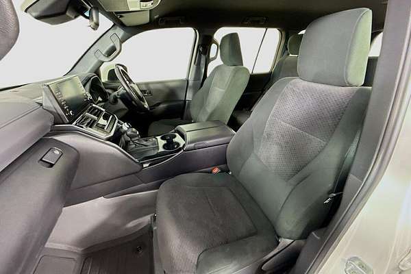 2023 Toyota Landcruiser GX FJA300R