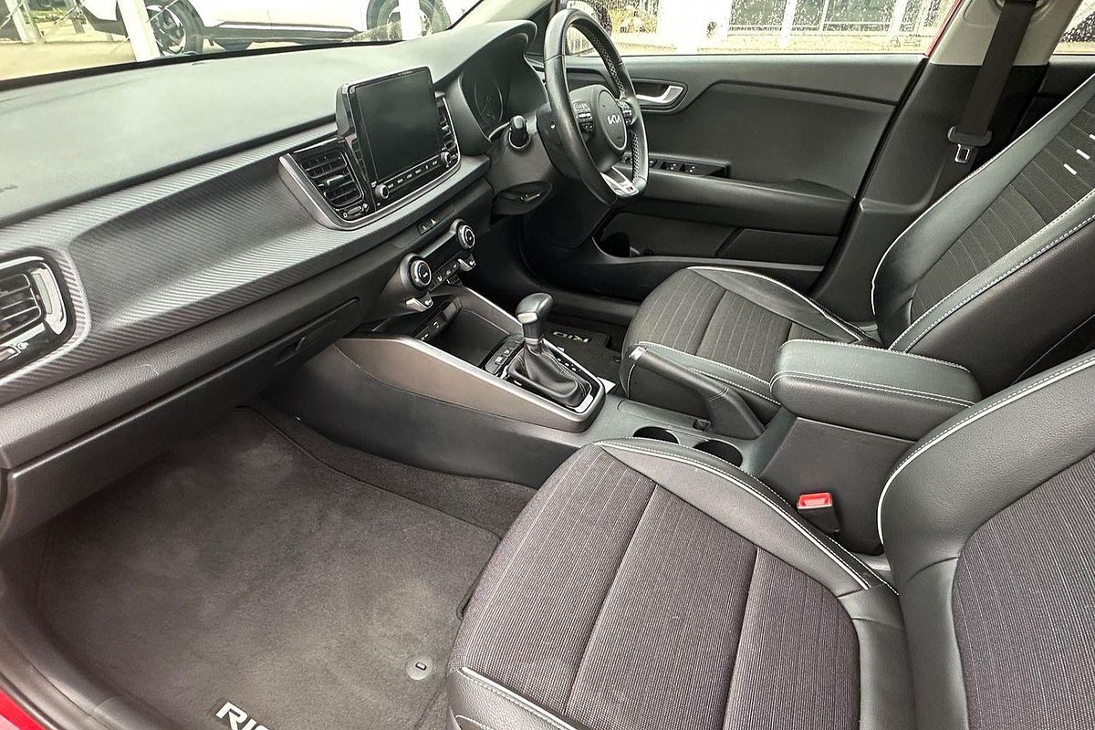 2023 Kia Rio GT-Line YB