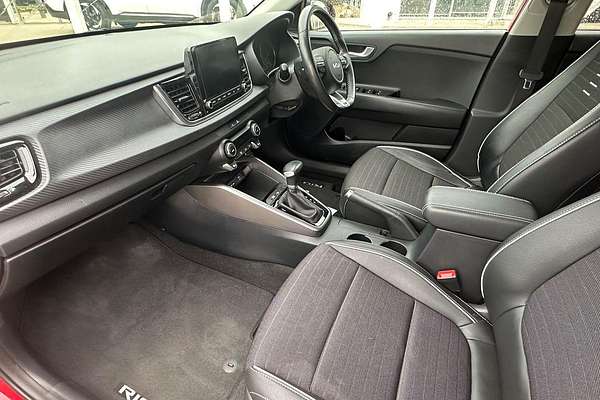 2023 Kia Rio GT-Line YB
