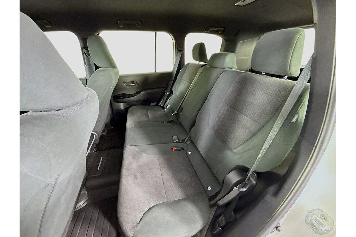 2023 Toyota Landcruiser GX FJA300R