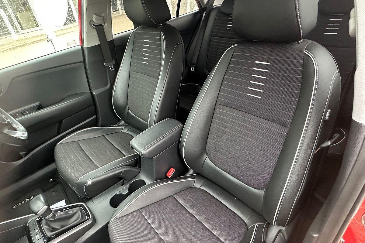 2023 Kia Rio GT-Line YB