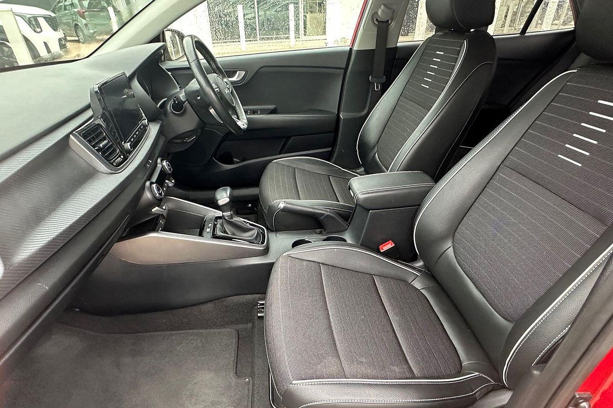 2023 Kia Rio GT-Line YB