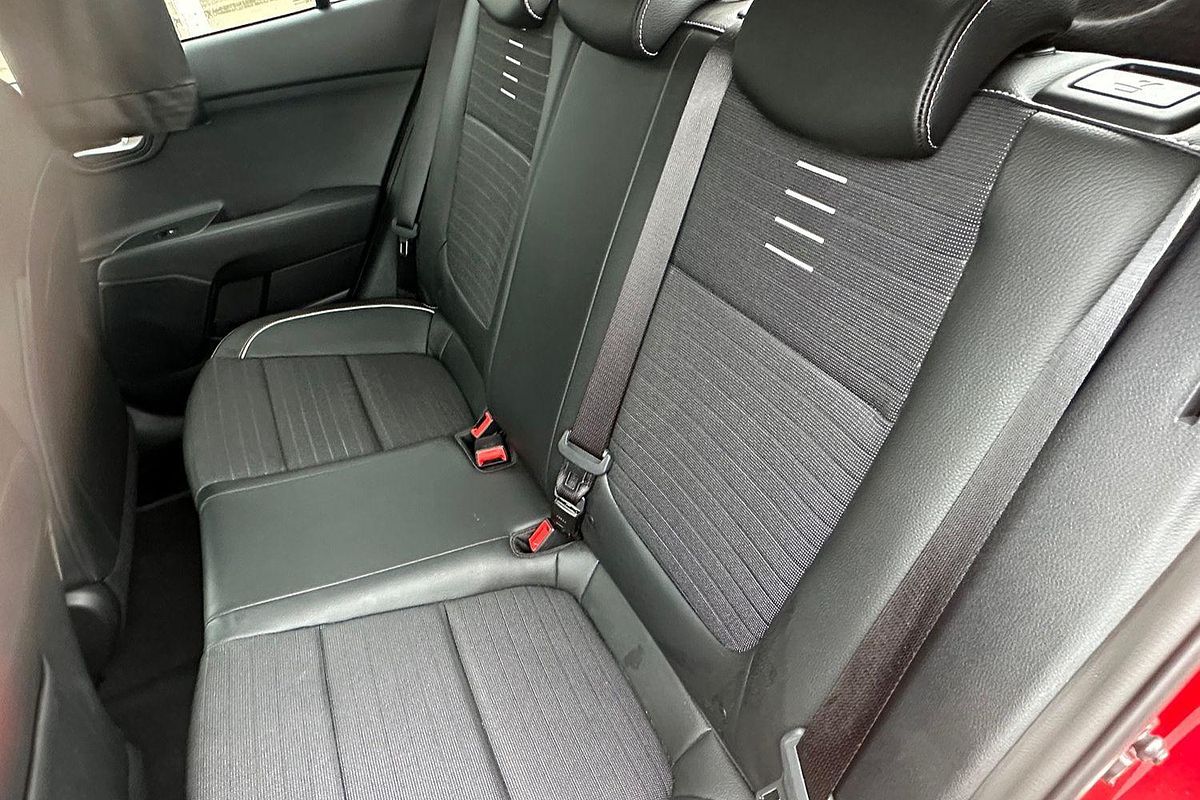 2023 Kia Rio GT-Line YB
