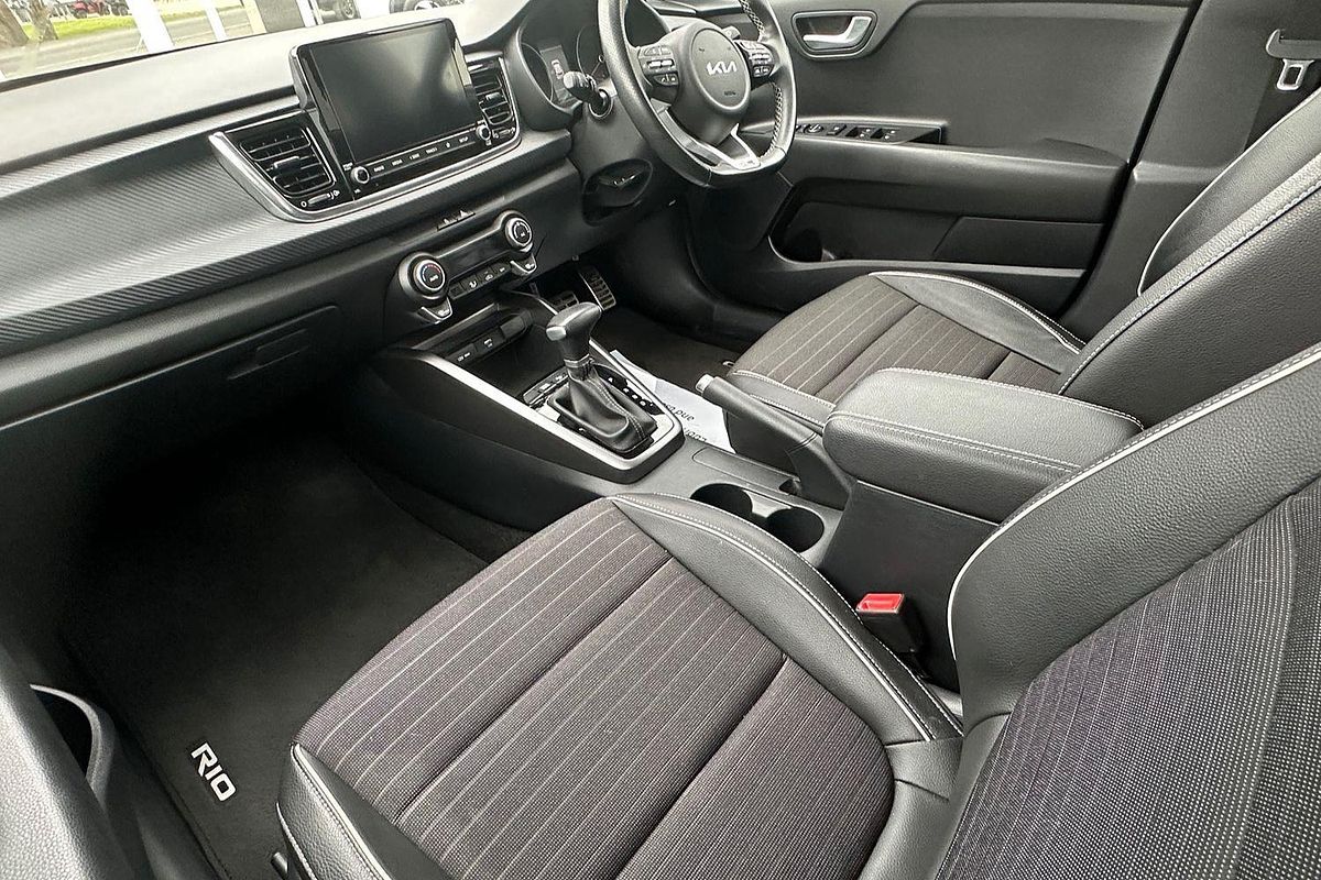 2023 Kia Rio GT-Line YB