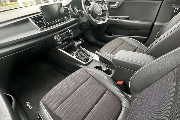 2023 Kia Rio GT-Line YB