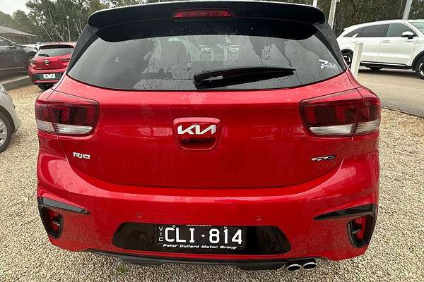 2023 Kia Rio GT-Line YB