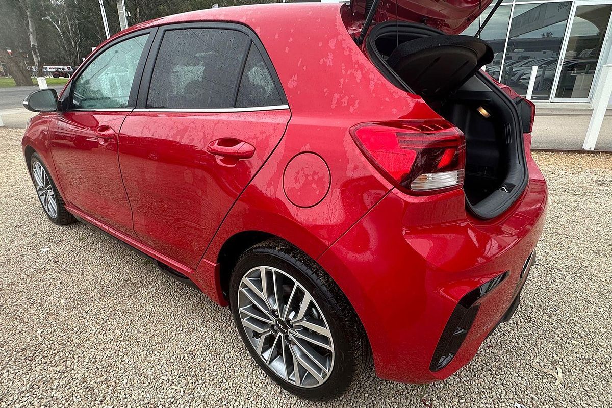 2023 Kia Rio GT-Line YB
