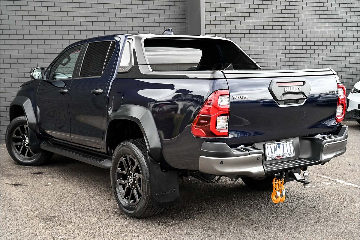 2022 Toyota Hilux Rogue GUN126R 4X4